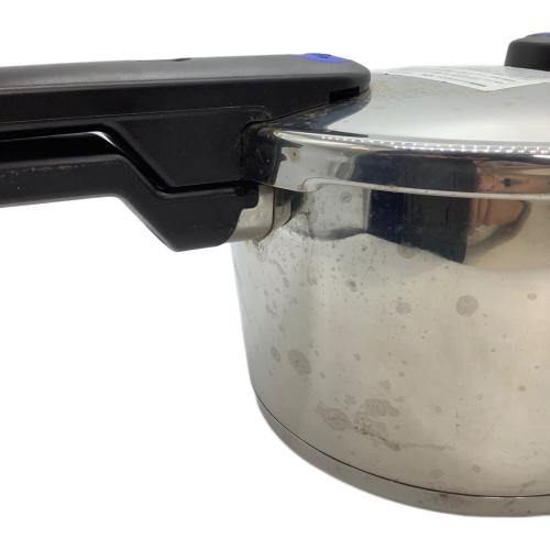 Fissler (フィスラー) 片手圧力鍋 4.5L  ビタクイック