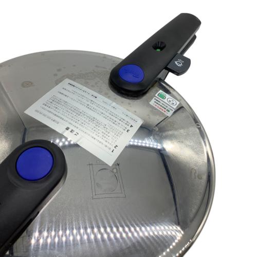Fissler (フィスラー) 片手圧力鍋 4.5L  ビタクイック