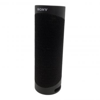 SONY (ソニー) Bluetooth対応スピーカー SRS-XB23