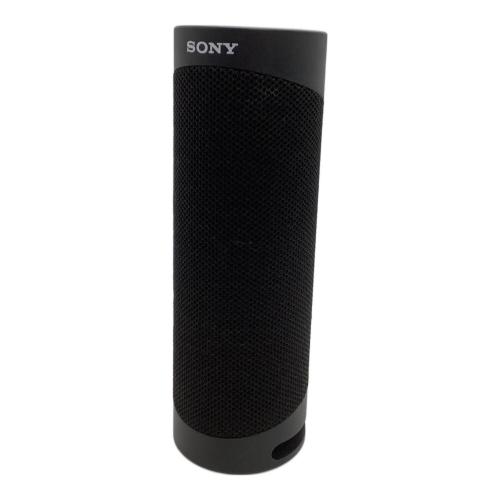 SONY (ソニー) Bluetooth対応スピーカー SRS-XB23