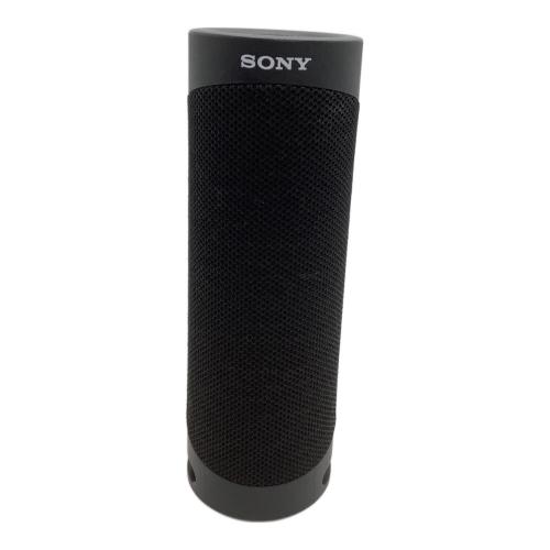 SONY (ソニー) Bluetooth対応スピーカー SRS-XB23