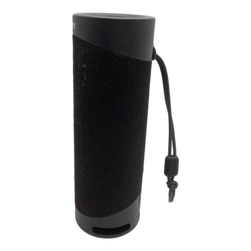 SONY (ソニー) Bluetooth対応スピーカー SRS-XB23