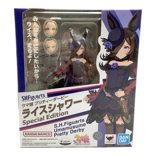 バンダイナムコ ライスシャワー フィギュア
