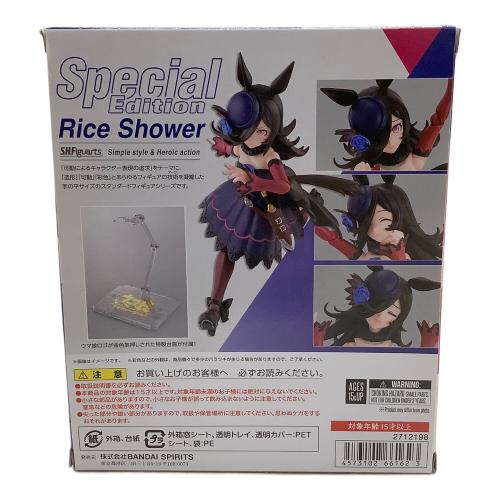 バンダイナムコ ライスシャワー フィギュア