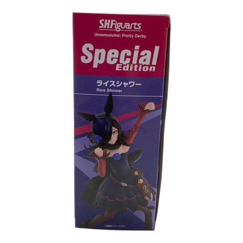 バンダイナムコ ライスシャワー フィギュア