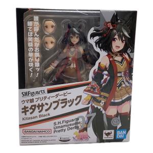バンダイナムコ キタサンブラック フィギュア