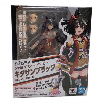 バンダイナムコ キタサンブラック フィギュア