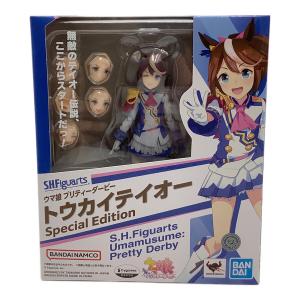 バンダイナムコ トウカイテイオー フィギュア