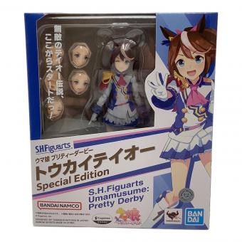 バンダイナムコ トウカイテイオー フィギュア