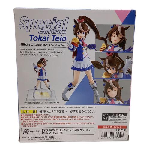 バンダイナムコ トウカイテイオー フィギュア