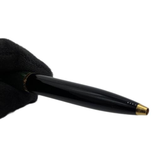 Pelikan (ペリカン) ボールペン マーブルグリーン×ブラック K200