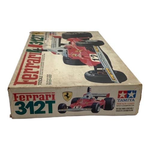 TAMIYA (タミヤ) フェラーリ 312T プラモデル