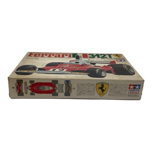 TAMIYA (タミヤ) フェラーリ 312T プラモデル