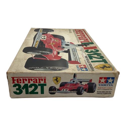 TAMIYA (タミヤ) フェラーリ 312T プラモデル