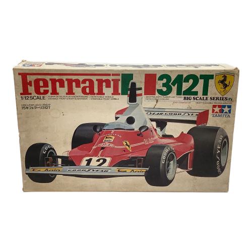 TAMIYA (タミヤ) フェラーリ 312T プラモデル