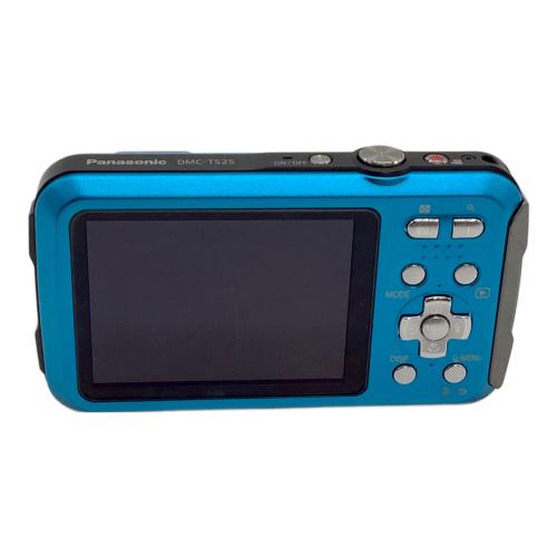 Panasonic (パナソニック) コンパクトデジタルカメラ DMC-TS25