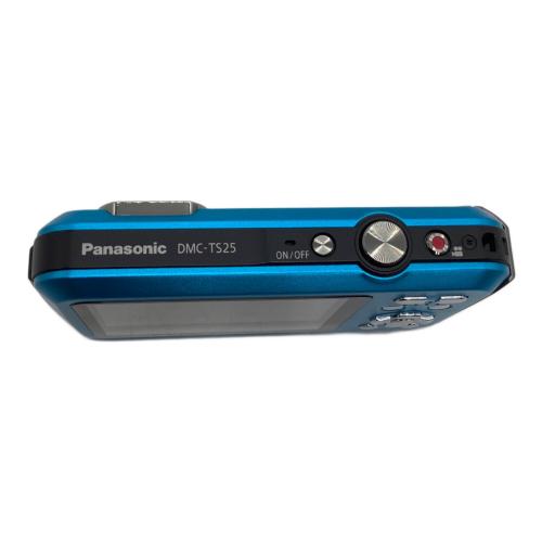 Panasonic (パナソニック) コンパクトデジタルカメラ DMC-TS25