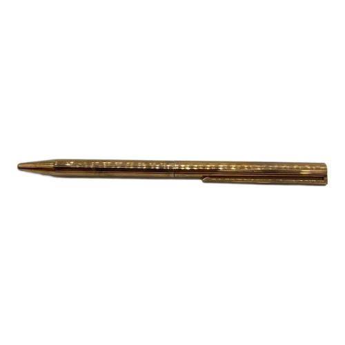 S.T.Dupont (エス・テー・デュポン) ボールペン Made in France ゴールド
