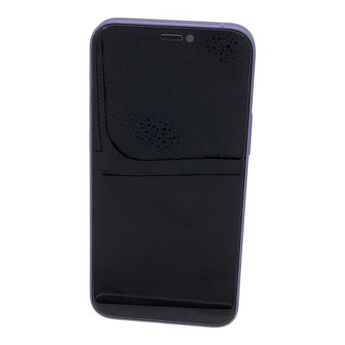 Apple (アップル) iPhone12 mini MJQC3J/A SIMロック無し