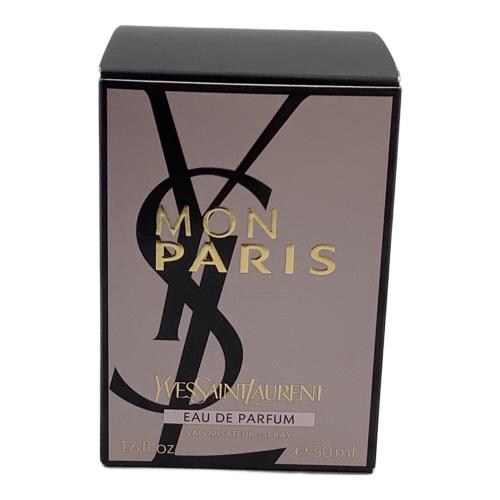 Yves Saint Laurent (イヴサンローラン) オードパルファム 50ml 残量50%-80% モンパリ オードパルファン