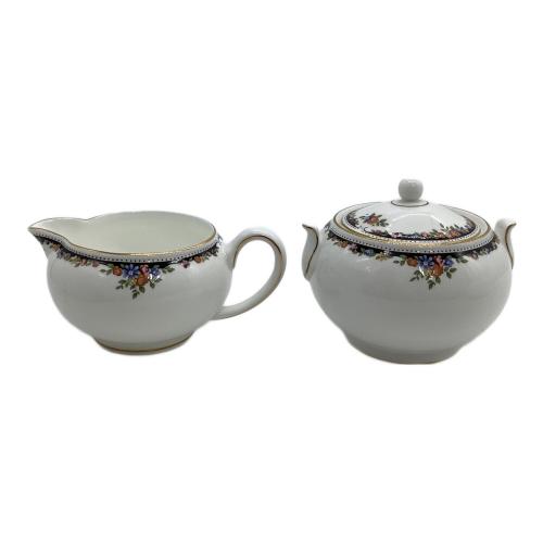 Wedgwood (ウェッジウッド) ティーポット 黒壺 OSBORNE