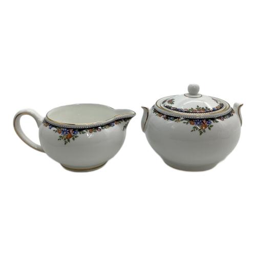 Wedgwood (ウェッジウッド) ティーポット 黒壺 OSBORNE