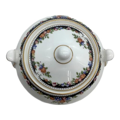 Wedgwood (ウェッジウッド) ティーポット 黒壺 OSBORNE