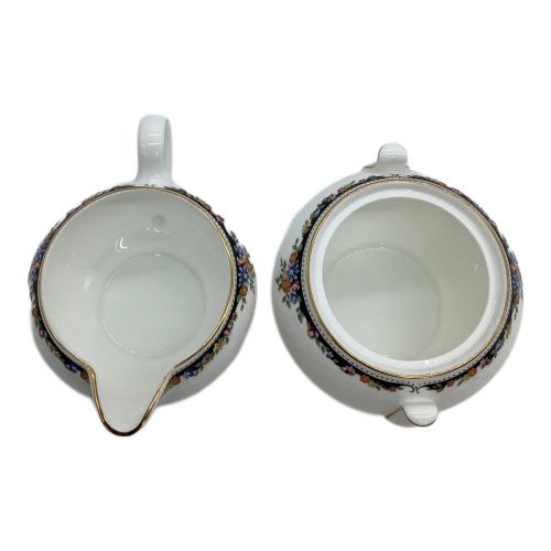 Wedgwood (ウェッジウッド) ティーポット 黒壺 OSBORNE