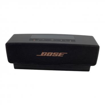 BOSE (ボーズ) ワイヤレススピーカー SoundLink Mini キズ多数有