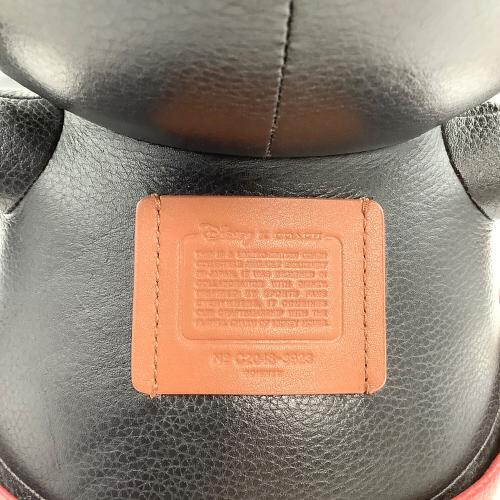 COACH (コーチ) ミッキーマウスドール 人形