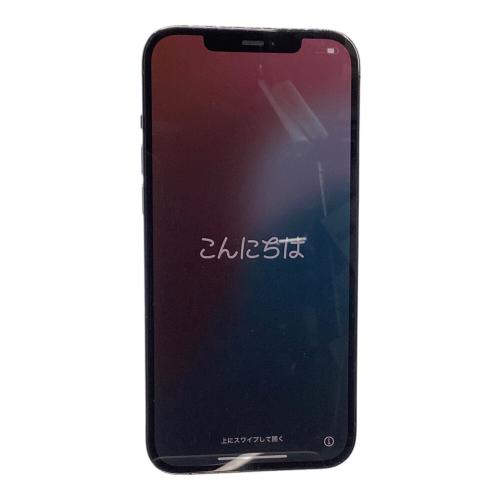 Apple (アップル) iPhone12 Pro Max MGCU3J/A
