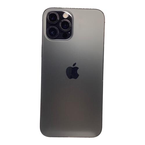 Apple (アップル) iPhone12 Pro Max MGCU3J/A
