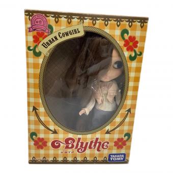 TAKARA TOMY (タカラトミー) URBAN COWGIRL フィギュア