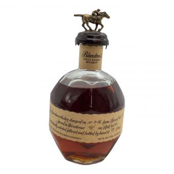 Blanton's (ブラントン) バーボン 1996年 750ml