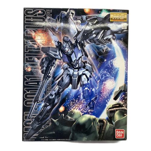 BANDAI (バンダイ) 1/100 スケールマスターグレードモデルデルタプラス ガンプラ MSN-001A1