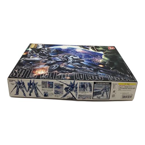 BANDAI (バンダイ) 1/100 スケールマスターグレードモデルデルタプラス ガンプラ MSN-001A1