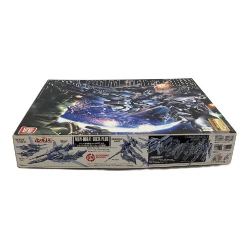 BANDAI (バンダイ) 1/100 スケールマスターグレードモデルデルタプラス ガンプラ MSN-001A1