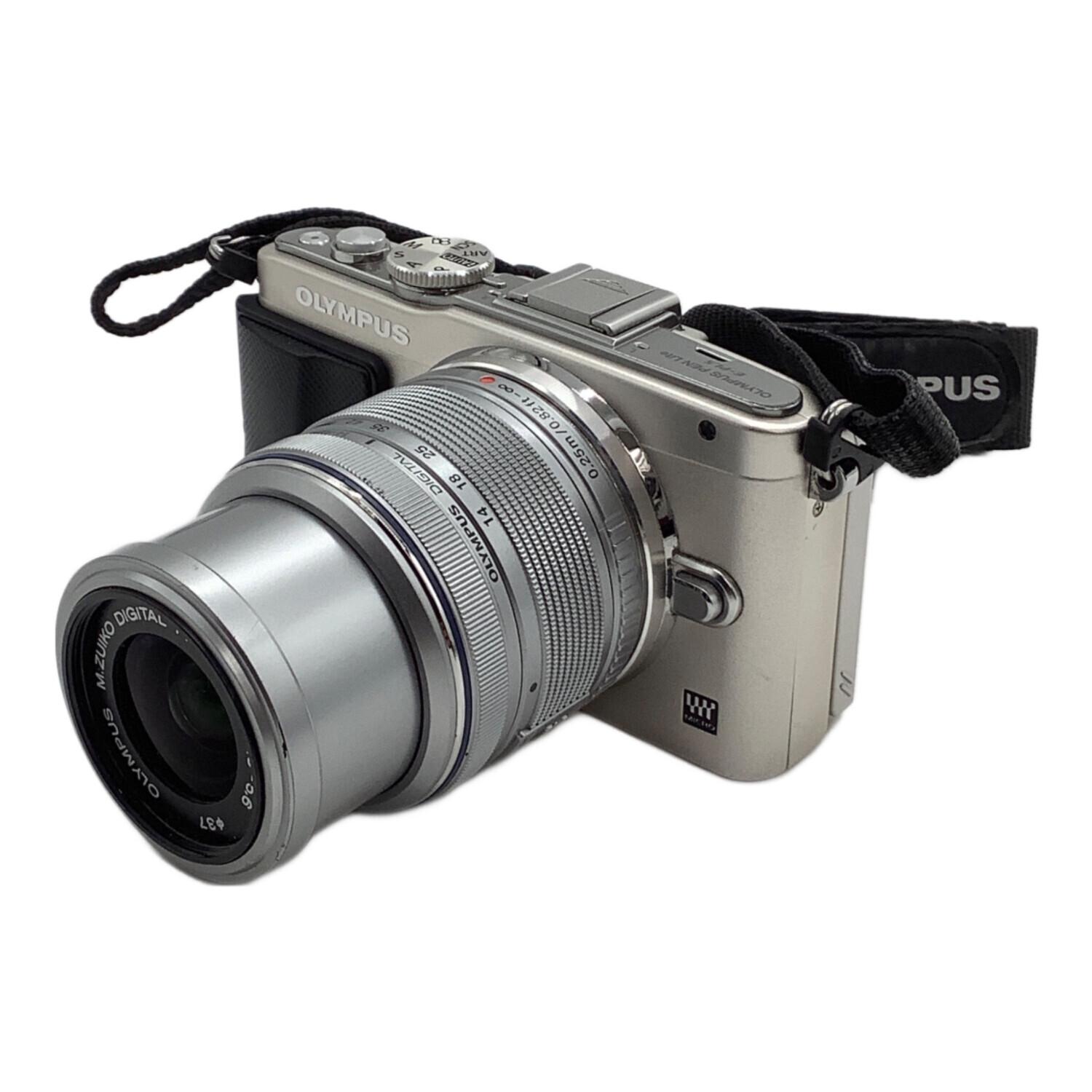 OLYMPUS (オリンパス) 一眼レフカメラ E-PL5｜トレファクONLINE