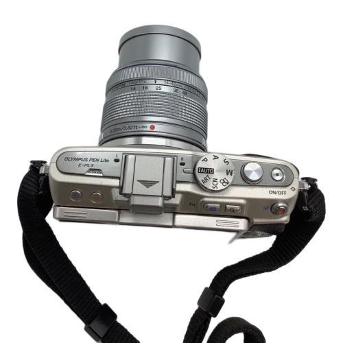 OLYMPUS (オリンパス) 一眼レフカメラ E-PL5｜トレファクONLINE
