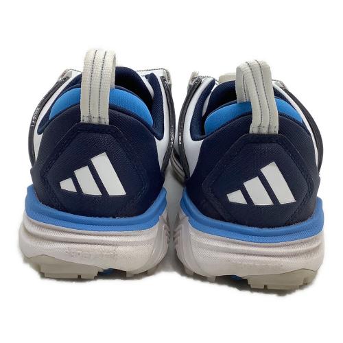 adidas (アディダス) ゴルフシューズ JS4139 メンズ SIZE 26cm ネイビー×ホワイト