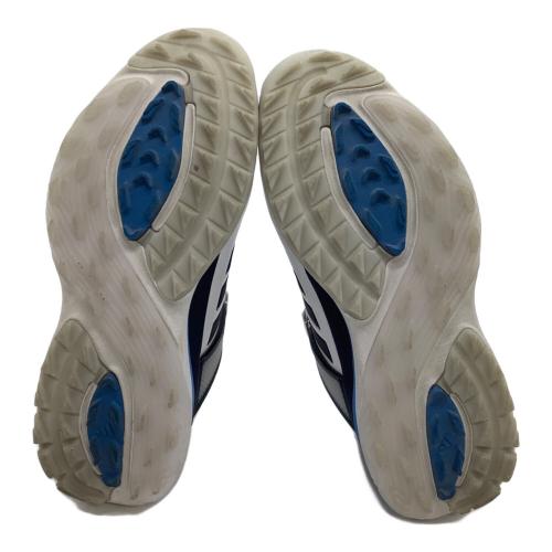 adidas (アディダス) ゴルフシューズ JS4139 メンズ SIZE 26cm ネイビー×ホワイト