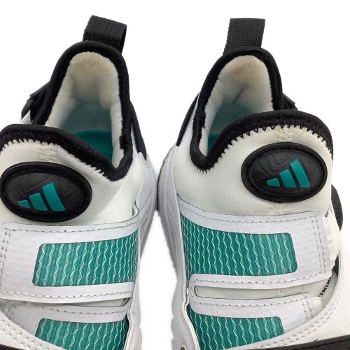 adidas (アディダス) ゴルフシューズ JP5187 メンズ SIZE 26cm グリーン×ホワイト