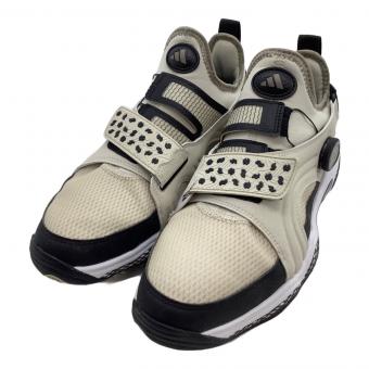 adidas (アディダス) ゴルフシューズ JR8239  メンズ SIZE 26cm ベージュ