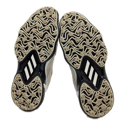 adidas (アディダス) ゴルフシューズ JR8239  メンズ SIZE 26cm ベージュ