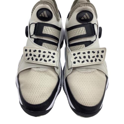 adidas (アディダス) ゴルフシューズ JR8239  メンズ SIZE 26cm ベージュ