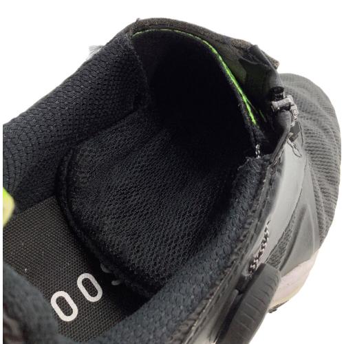 adidas (アディダス) ゴルフシューズ IG8703 メンズ SIZE 26cm ブラック×黄緑