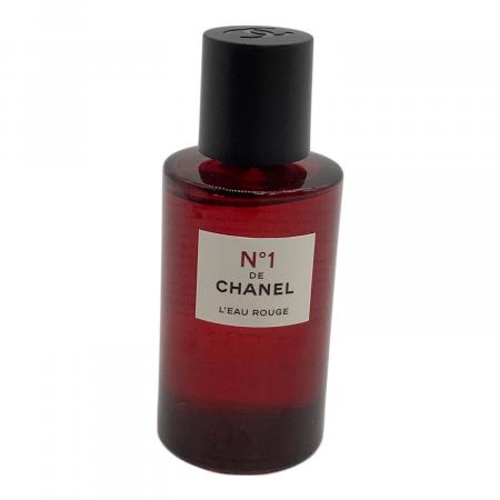 CHANEL (シャネル) ボディミスト 100ml ロー ルージュ N°1 ドゥ