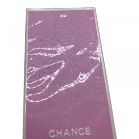 CHANEL (シャネル) ボディスプレイ 100ml チャンス オータンドゥル