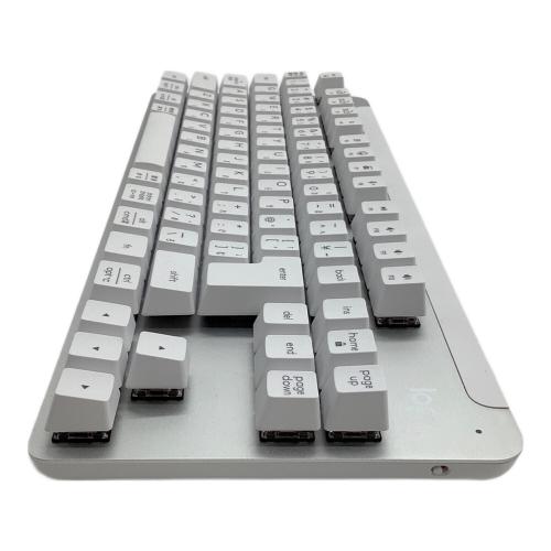 LOGICOOL (ロジクール) キーボード K855