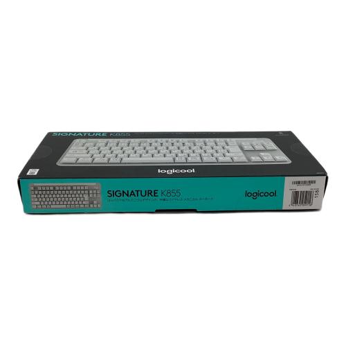 LOGICOOL (ロジクール) キーボード K855